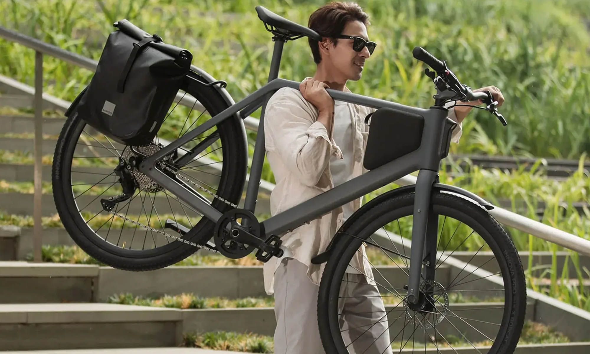La Lemmo One es una bicicleta eléctrica que consigue no parecerlo, tanto visual como mecánicamente.