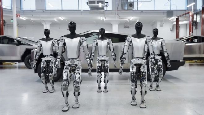 tesla bot 3 tesla bot 3