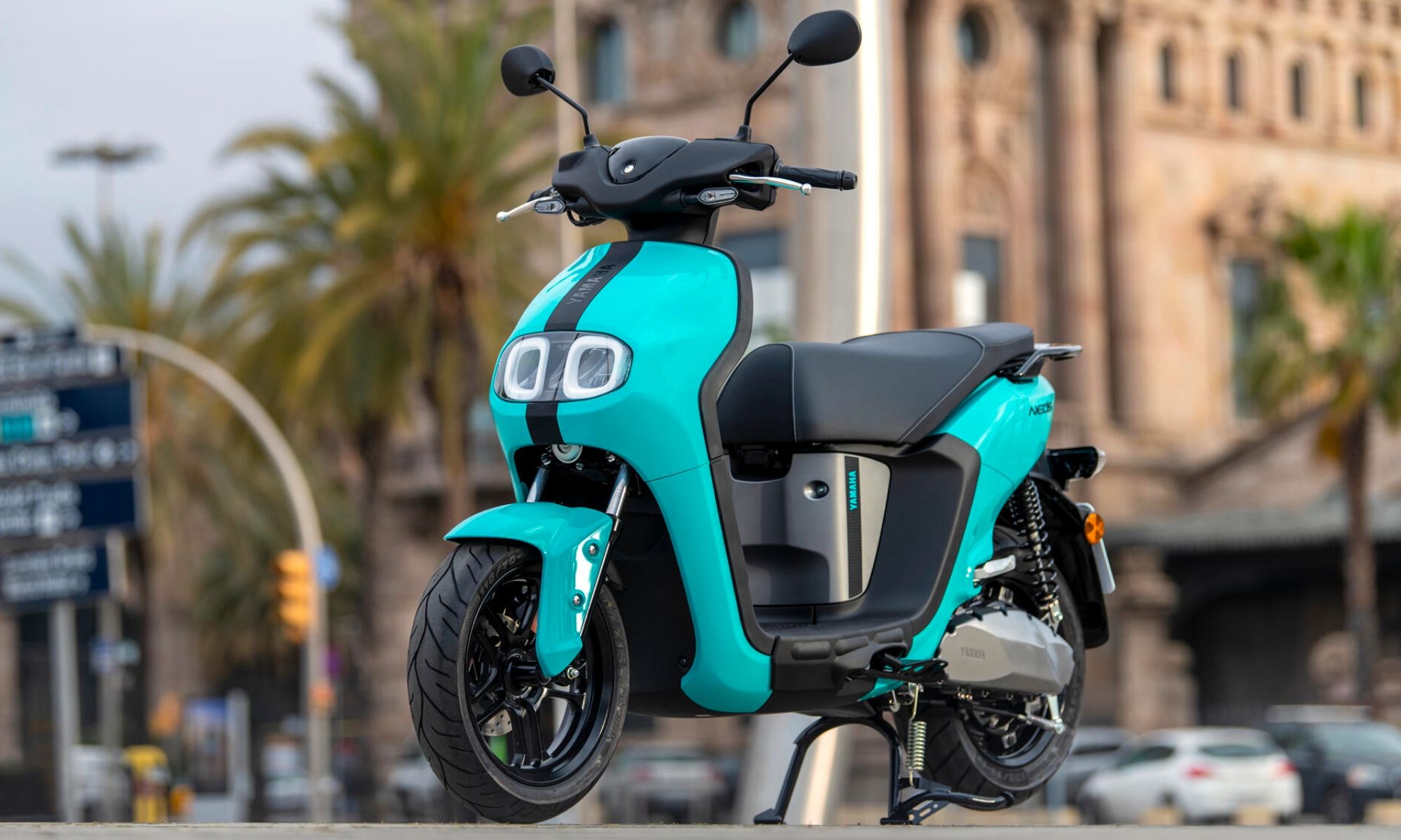 Las scooter suavizan la caída generalizada del sector electrificado de las dos ruedas en septiembre.