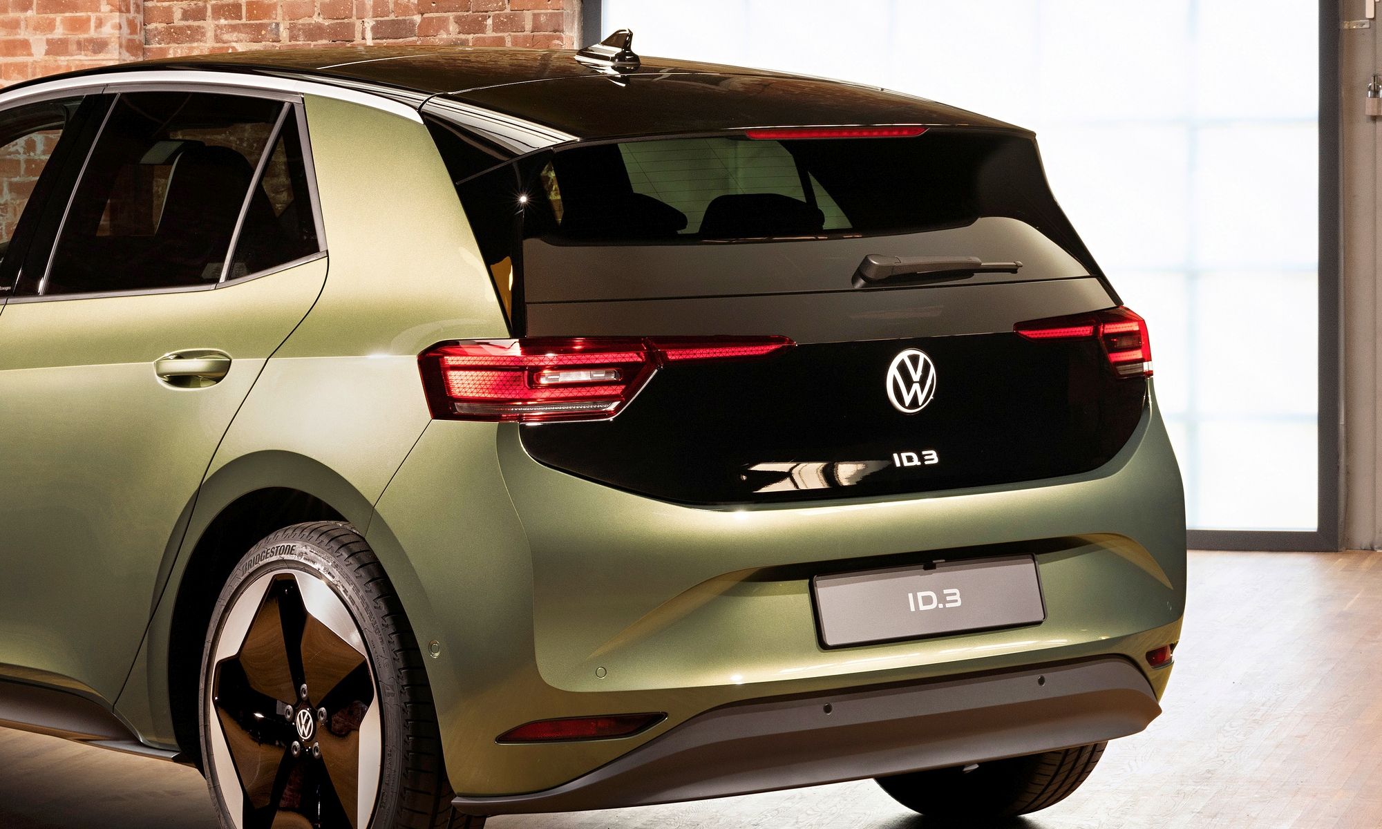 La renovación del Volkswagen ID.3 ya está a la venta en España.