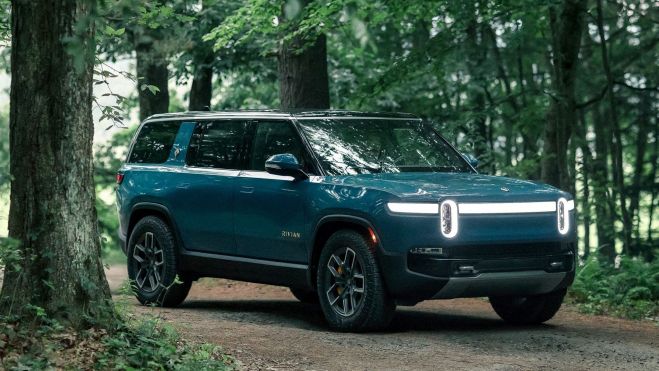 Rivian R1S Rivian R1S