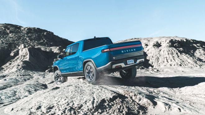 Rivian R1T Rivian R1T