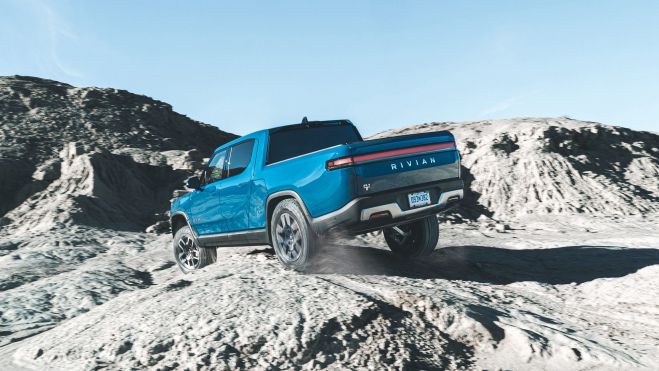 Rivian R1T