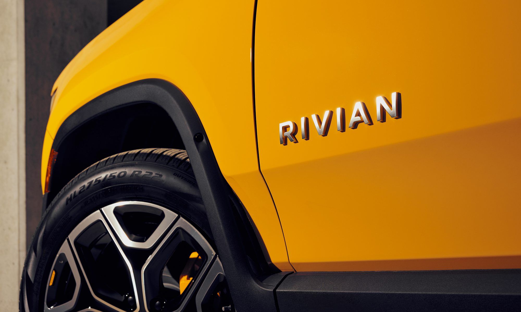La próxima generación de modelos de Rivian será más apta para las condiciones de Europa.