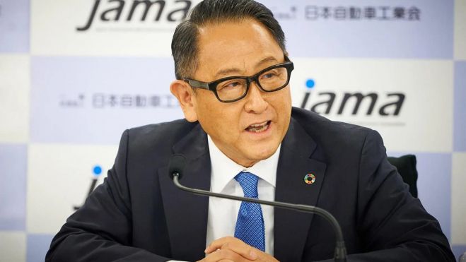 Akio Toyoda