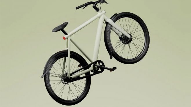 vanmoof 1