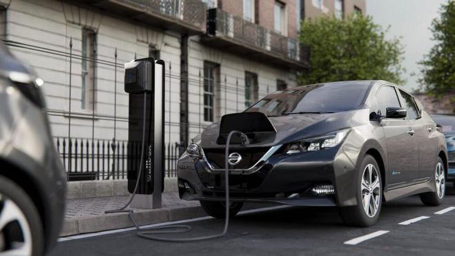 El Nissan LEAF ha sido durante años el automóvil eléctrico más vendido del mundo