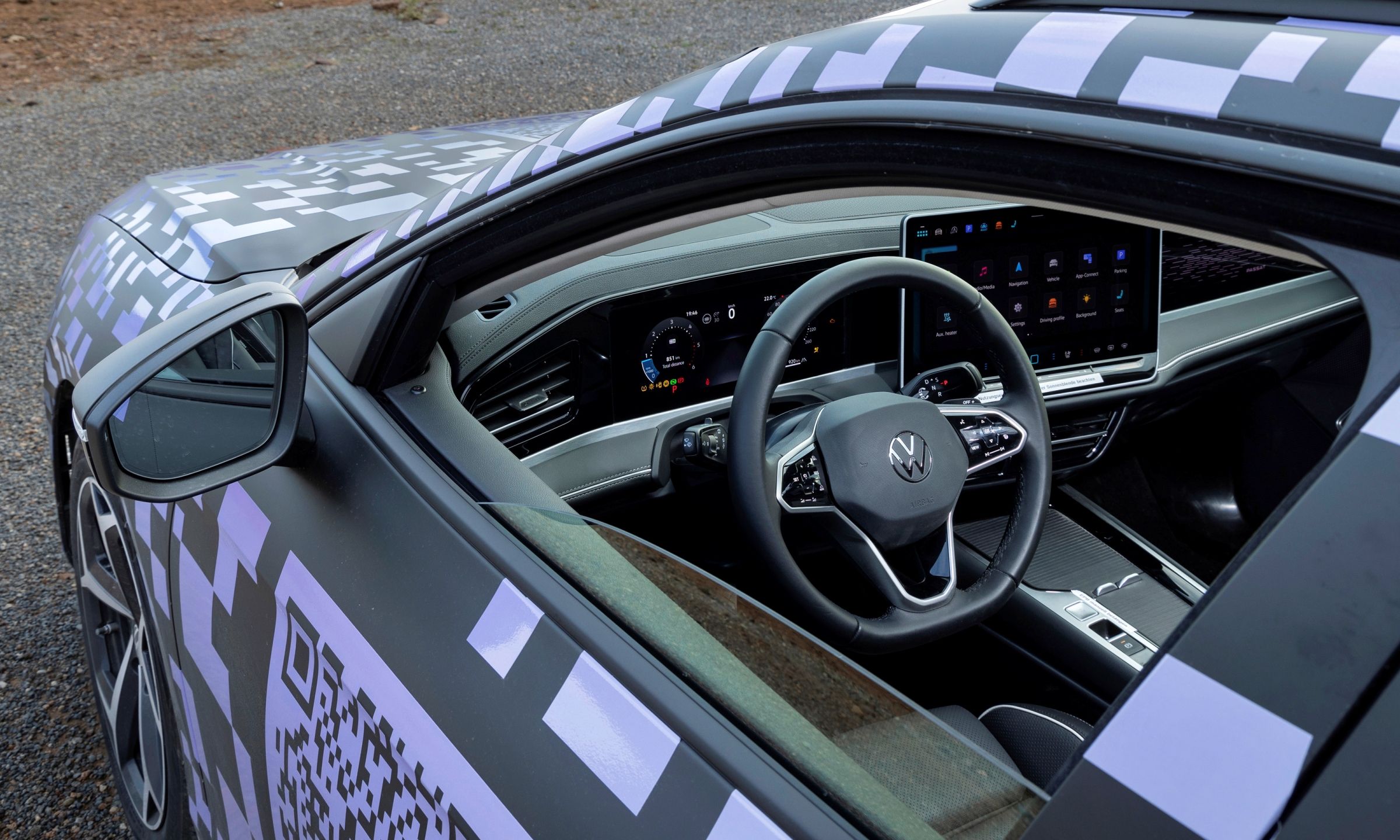 El nuevo Volkswagen Passat Variant 2024 mejora a todos los niveles.