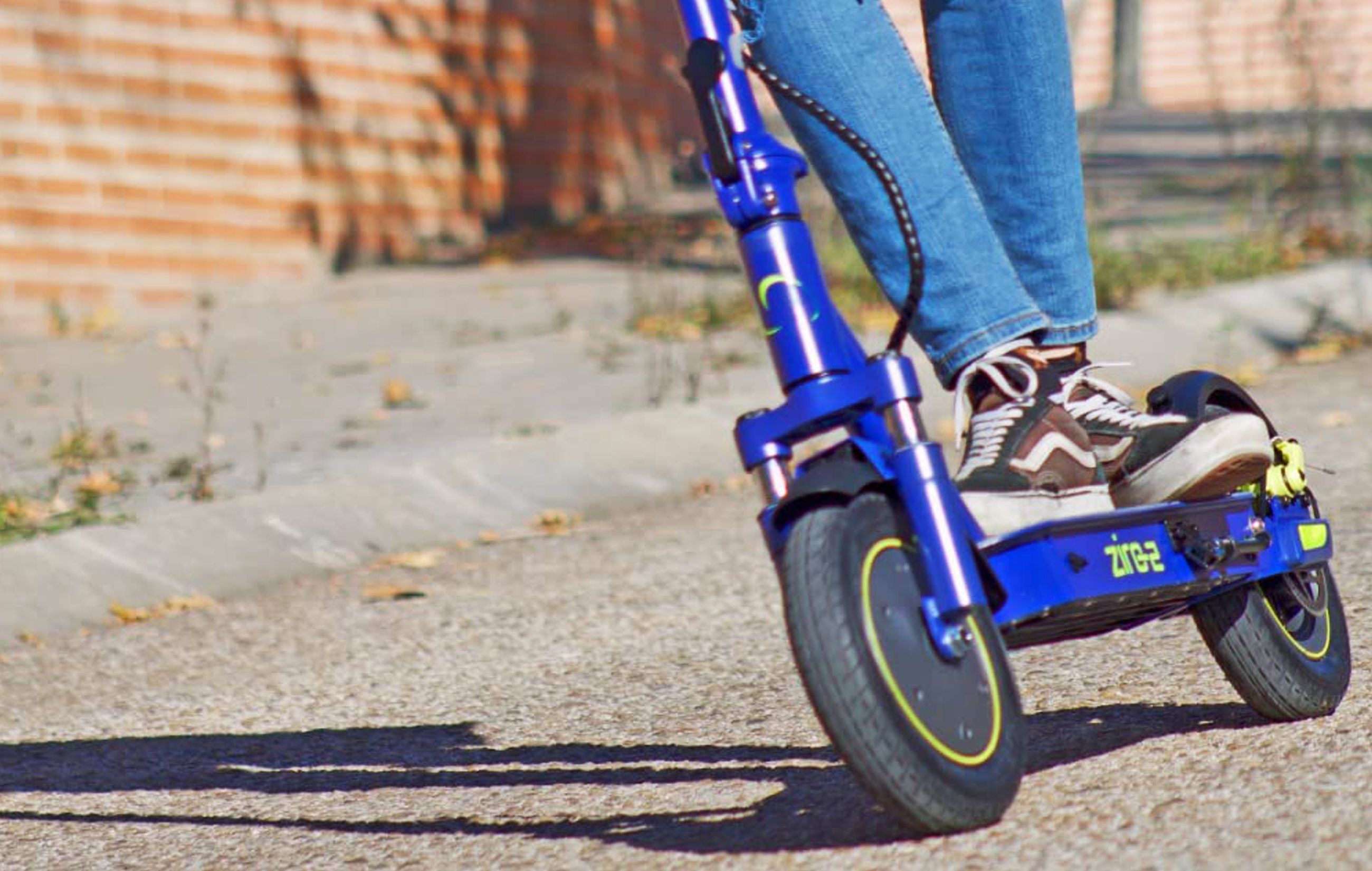 Patinete Eléctrico Barato Adulto