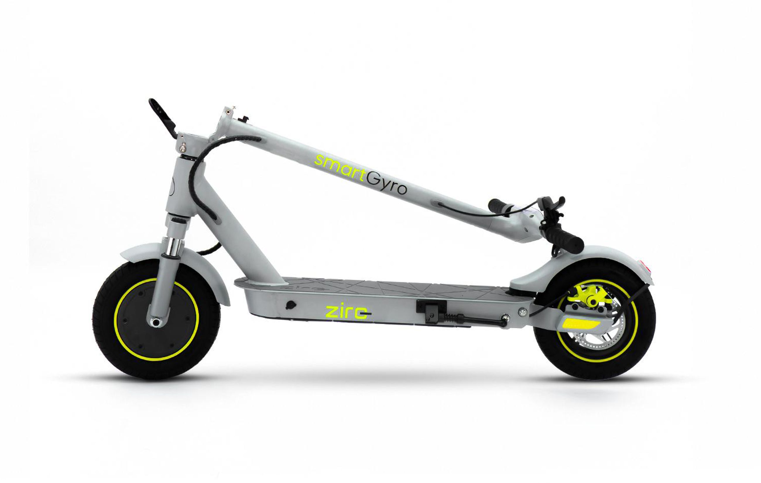 SMARTGYRO Ziro Silver