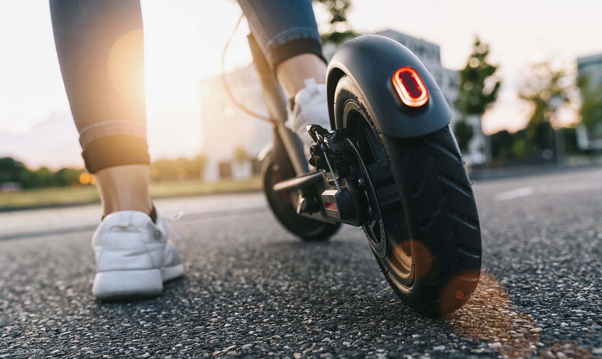 El Xiaomi Electric Scooter 4 Pro es una de las referencias del sector de los patinetes.