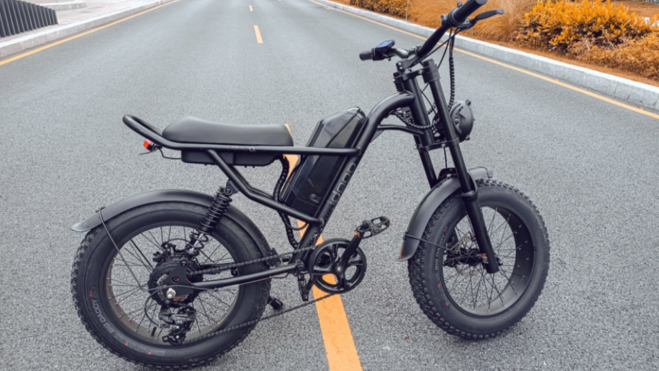 Esta bicicleta eléctrica destaca por ofrecer 3 modos de asistencia al pedaleo, incluyendo una asistencia completa mediante un acelerador. Esta bicicleta eléctrica destaca por ofrecer 3 modos de asistencia al pedaleo, incluyendo una asistencia completa mediante un acelerador.
