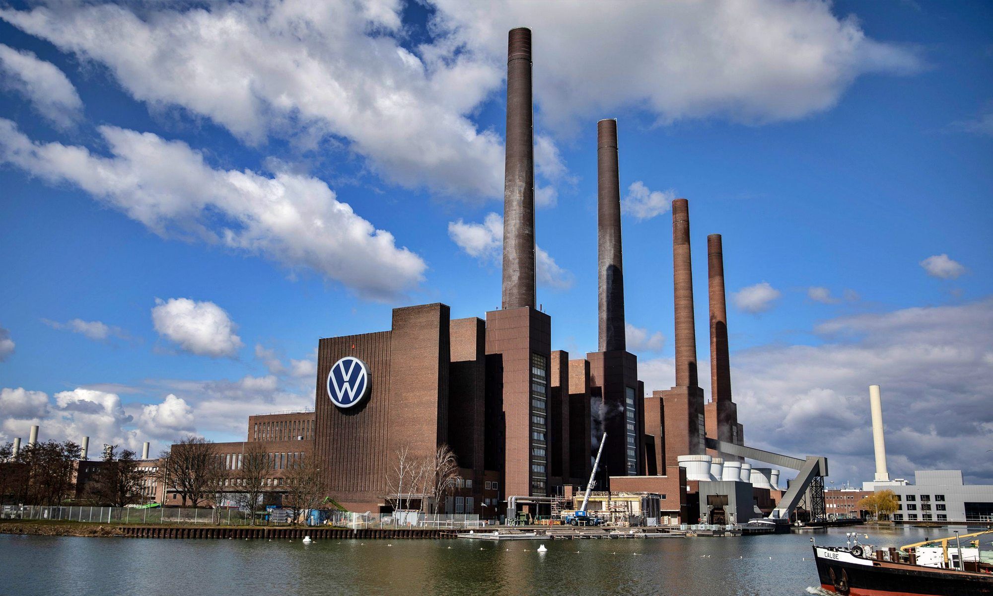 En Wolfsburgo buscan nuevas soluciones para ampliar los ingresos que pueden generar sus coches eléctricos.