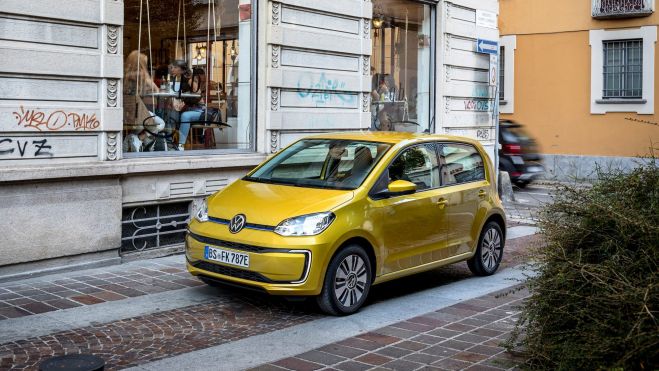 Volkswagen e up Volkswagen e up