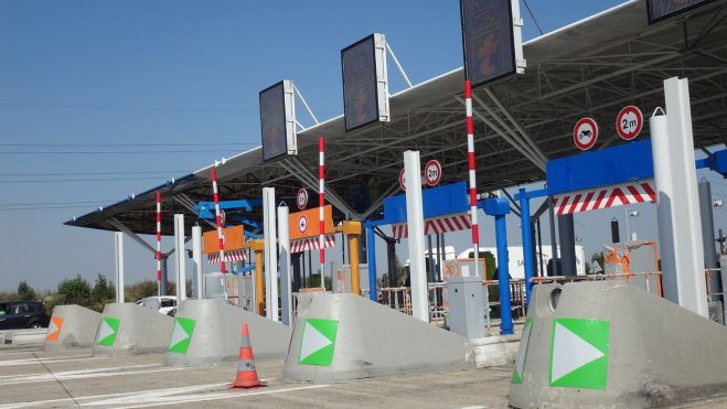 Peaje Autopista Peaje Autopista