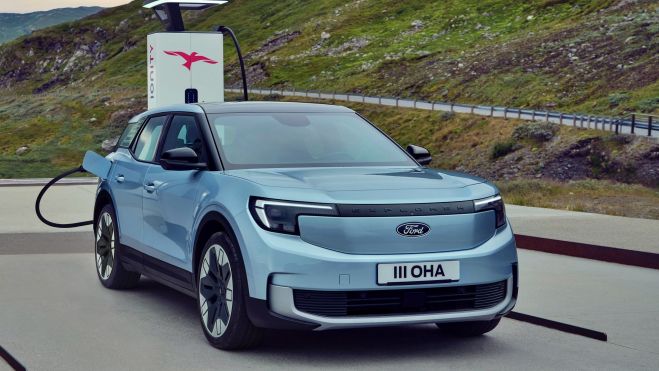 Ford ha puesto fin a la vida del Fiesta para poder fabricar el Explorer eléctrico en Europa. Ford ha puesto fin a la vida del Fiesta para poder fabricar el Explorer eléctrico en Europa.