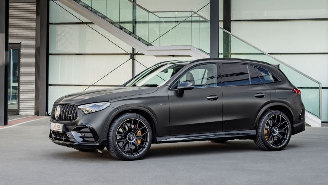 Mercedes AMG GLC 63 s E performance 03