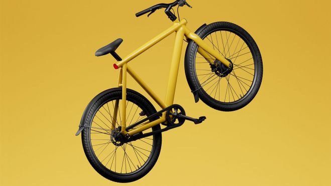 vanmoof electric