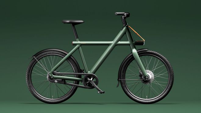 vanmoof s