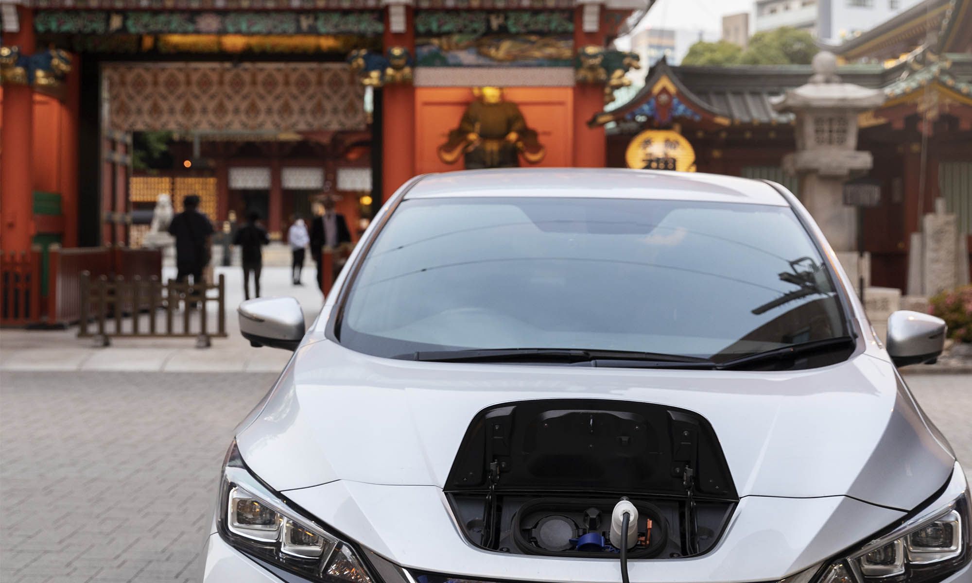 China vende más coches eléctricos en un trimestre que el total anual de España (sumando todas las mecánicas).