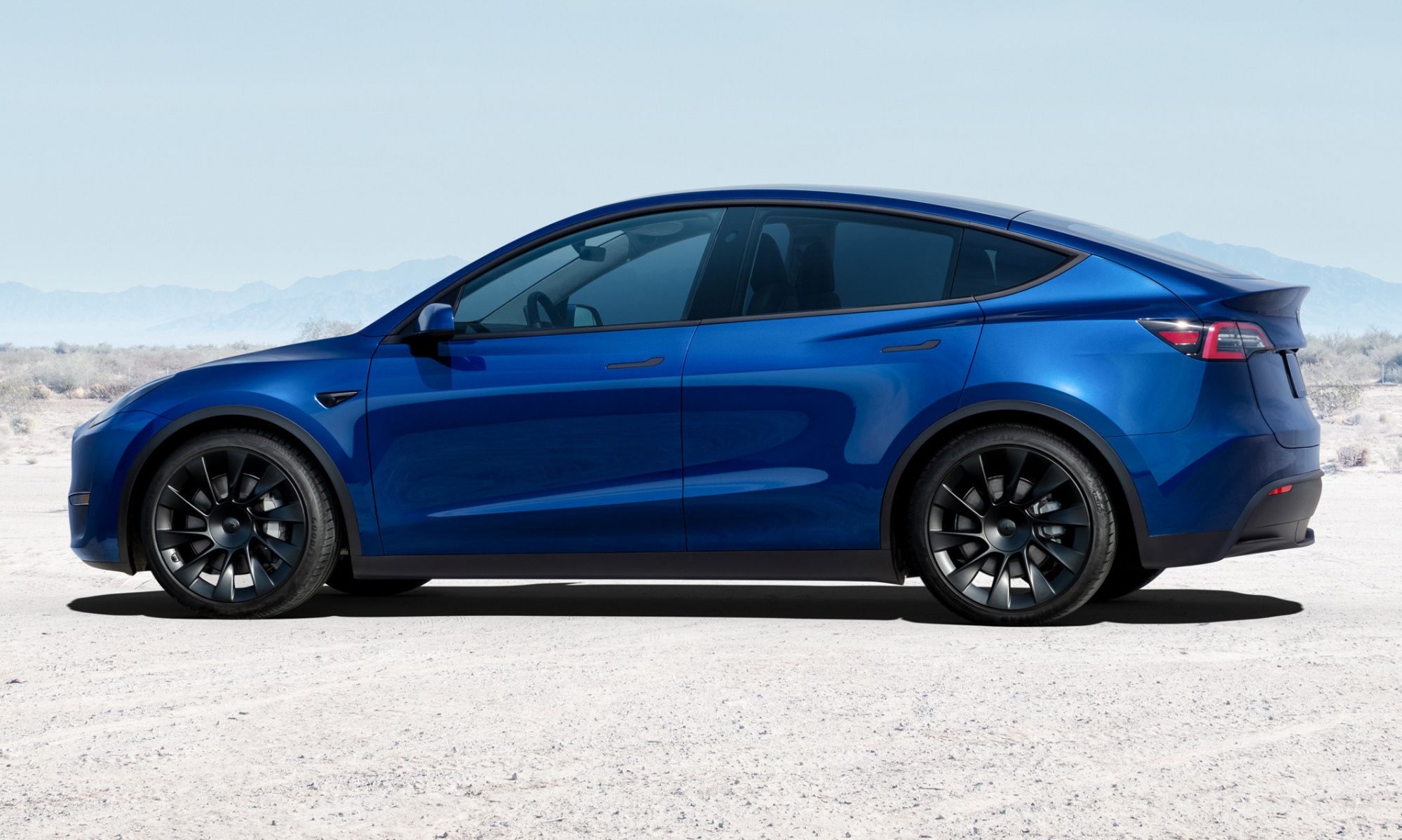 Solamente en la fábrica de Shanghái ya se han construido 1 millón de Tesla Model Y.