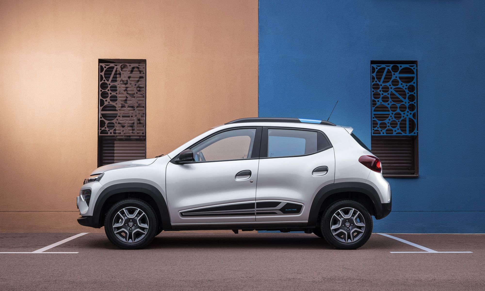 Dacia ha presentado unos números del todo saneados en su último ejercicio.