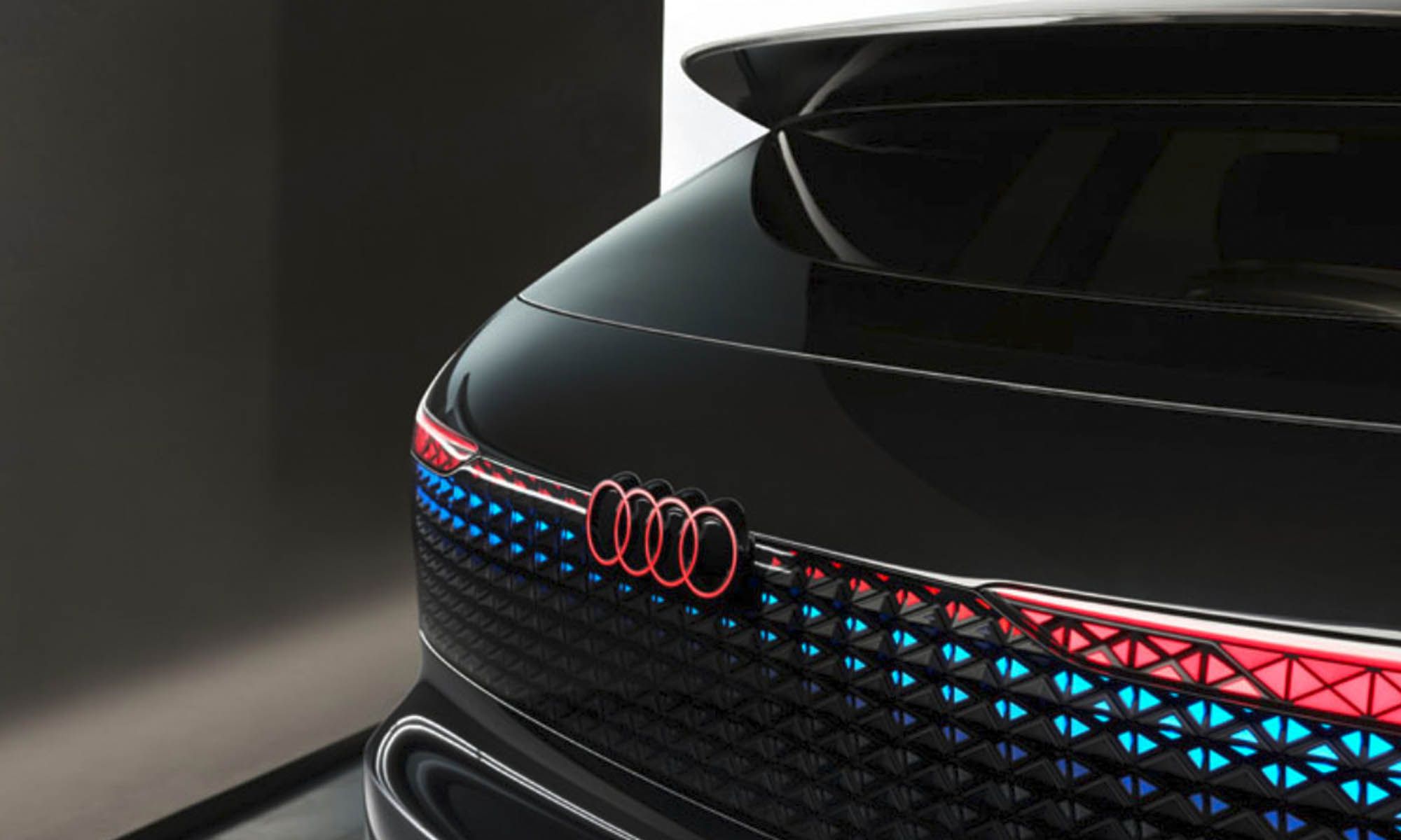 Audi ya ha colaborado con fabricantes chinos para desarrollar vehículos de combustión.