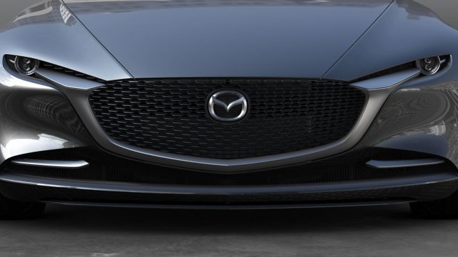 Mazda Vision Coupe Mazda Vision Coupe