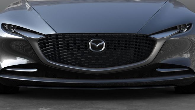 Mazda Vision Coupe