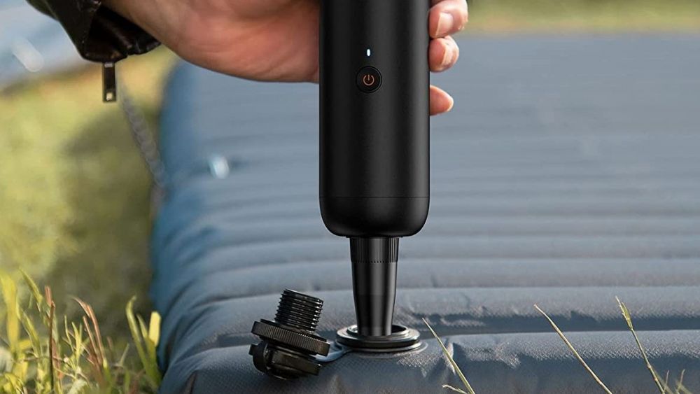 Baseus A3 Lite inflador Baseus A3 Lite inflador