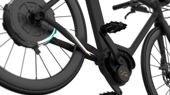 bicicleta electrica diigital Look Cycles Cixi interior1 bicicleta electrica diigital Look Cycles Cixi interior1