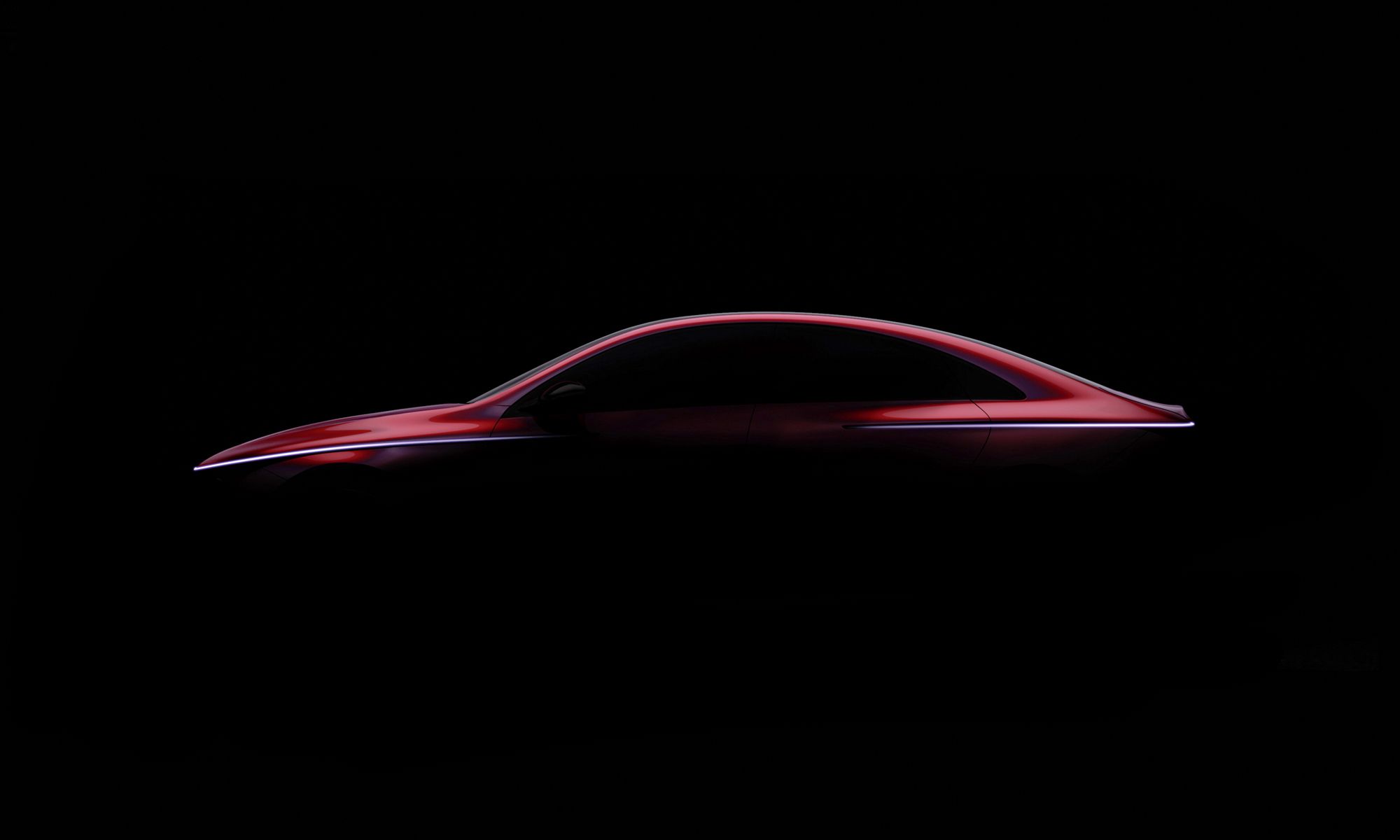Mercedes mostrará un adelanto del esperado CLA en el Salón del Automóvil de Múnich 2023.
