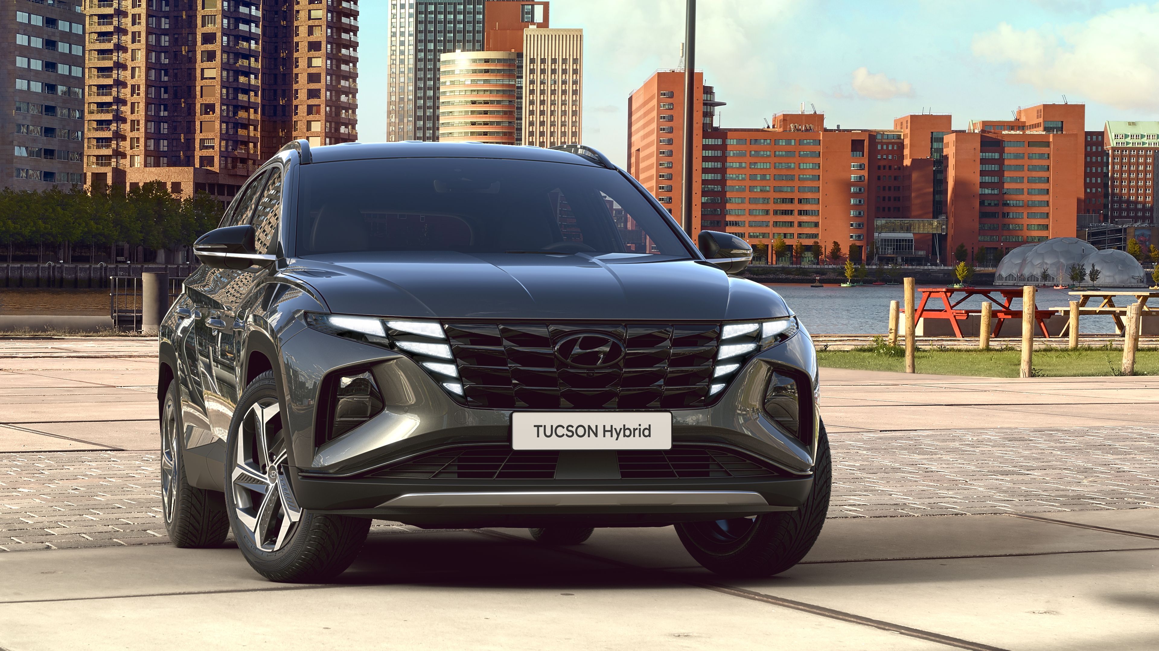 Hyundai Tucson, todas las versiones y motorizaciones del mercado, con  precios, imágenes, datos técnicos y pruebas.