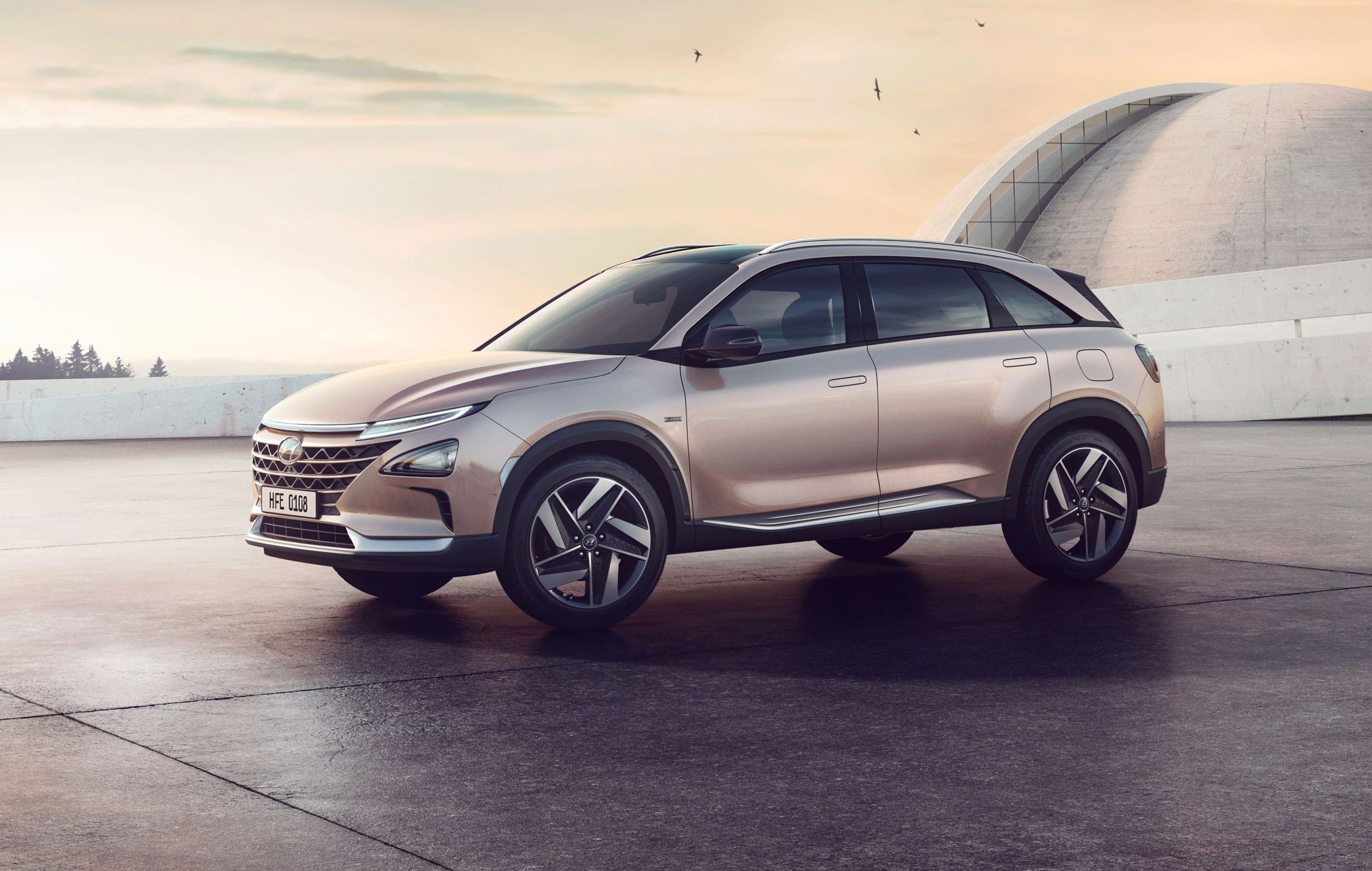 Hyundai NEXO