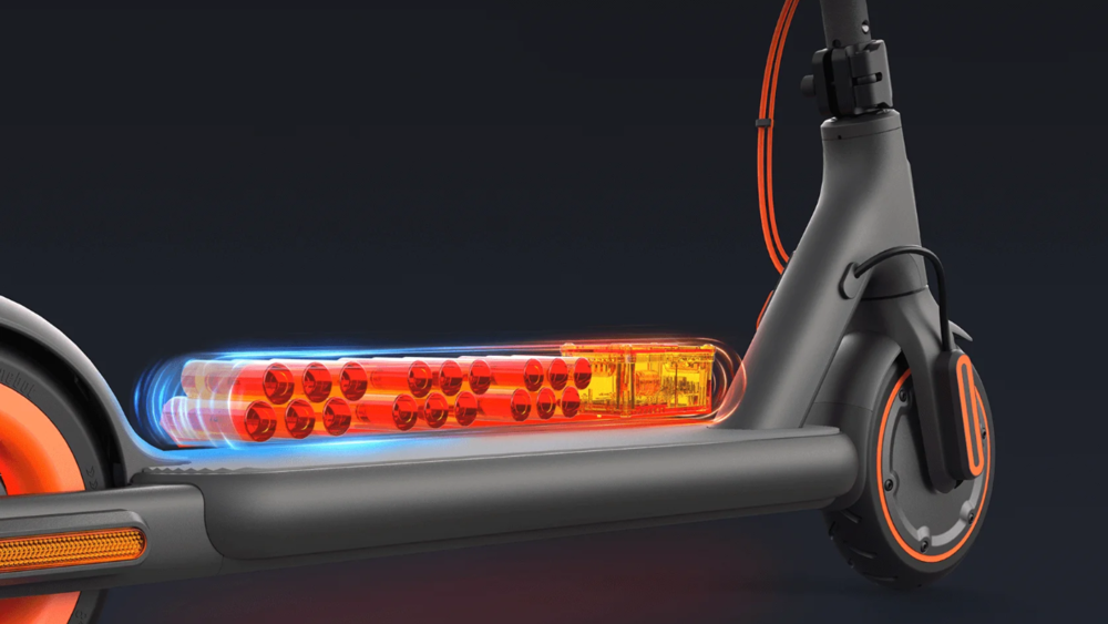 El Xiaomi Electric Scooter 4 Go destaca por la calidad de construcción y materiales empleados.