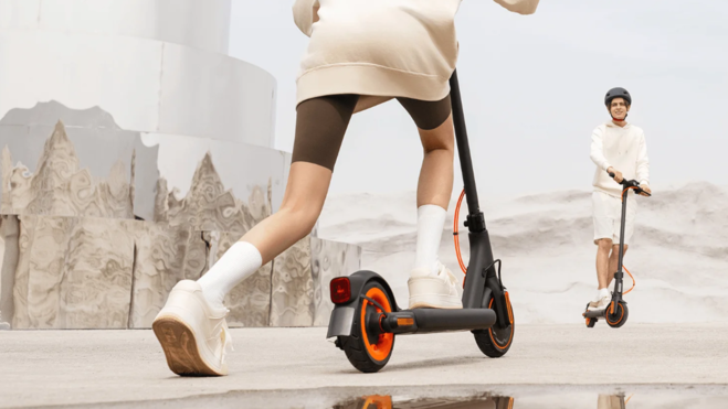 El Xiaomi Electric Scooter 4 Go es un patinete eléctrico de acceso que puede resultar muy interesante para coger experiencia.