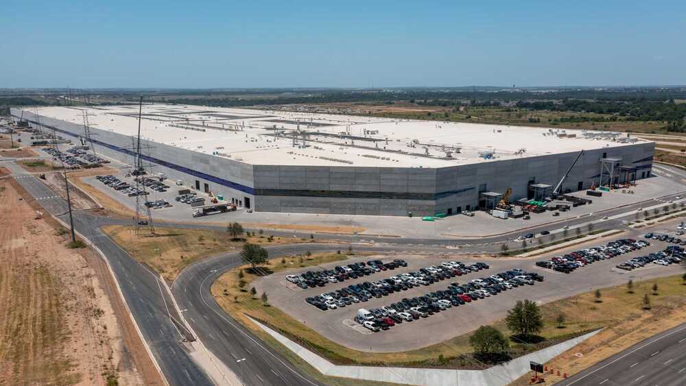 La Gigafactoría de Texas se ha convertido en una de las instalaciones más importantes para Tesla gracias a la producción del Model Y. 