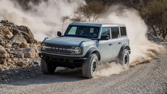 2023 FORD BRONCO BADLANDS 033