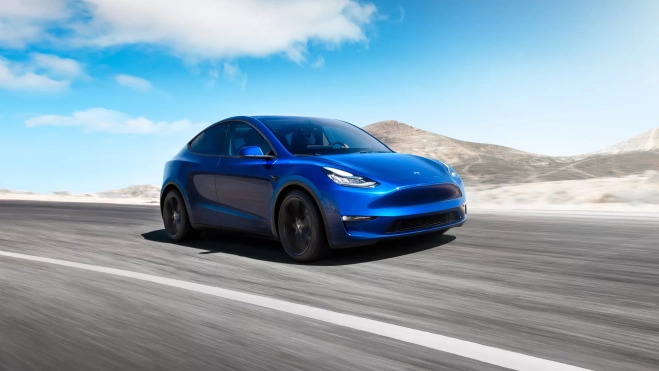 Tesla Model Y Tesla Model Y