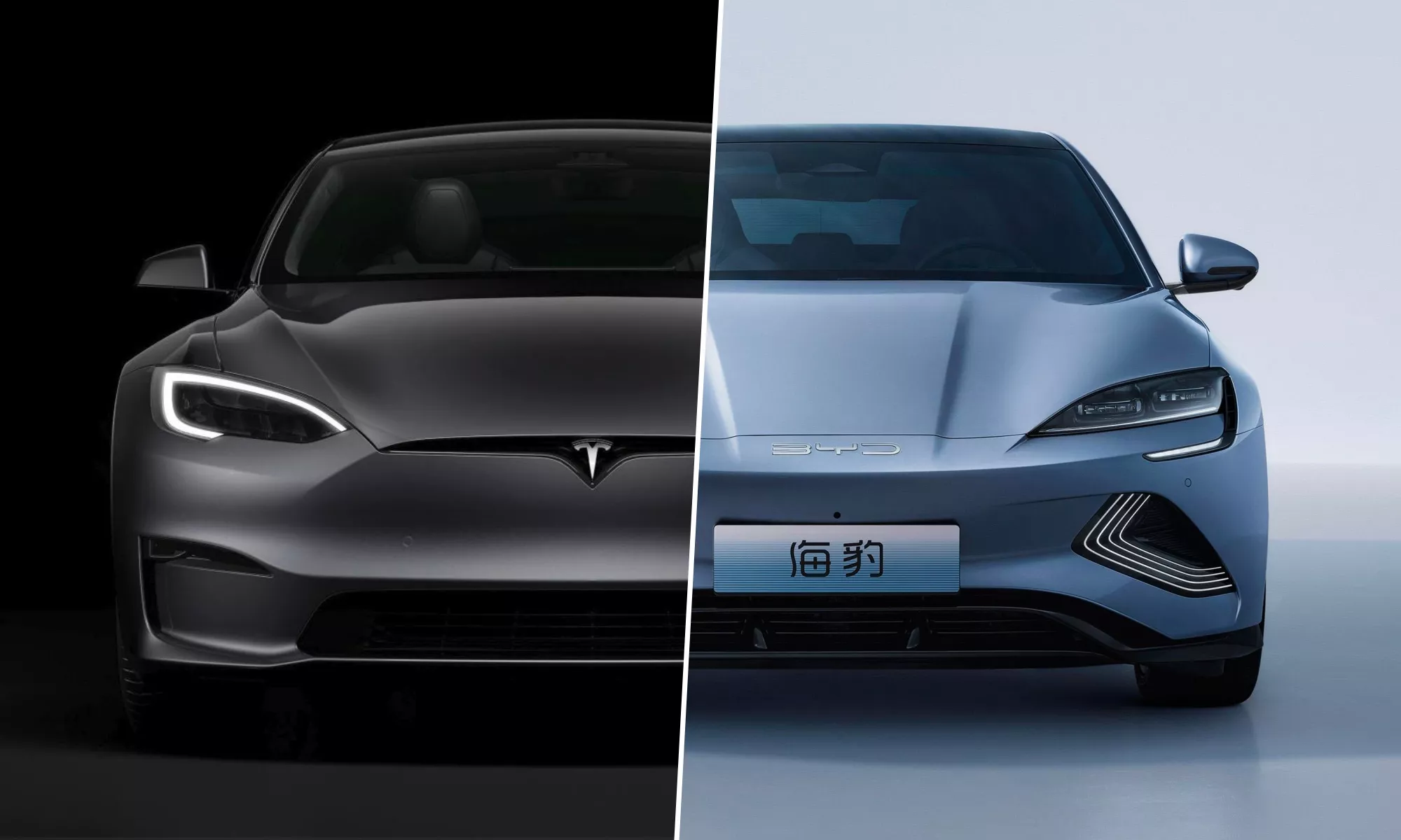 En lo relativo a eléctricos, la americana y la china dominan férreamente.