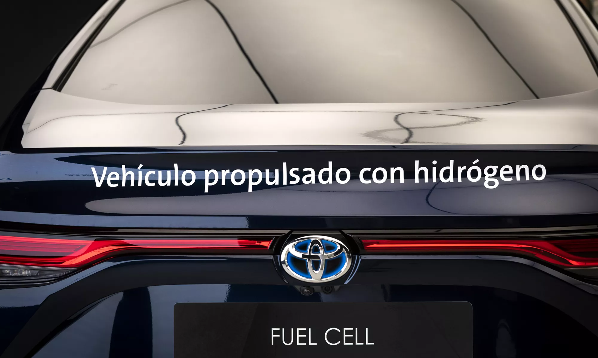 El Toyota Mirai es uno de los coches con pila de combustible de hidrógeno más 'populares'.