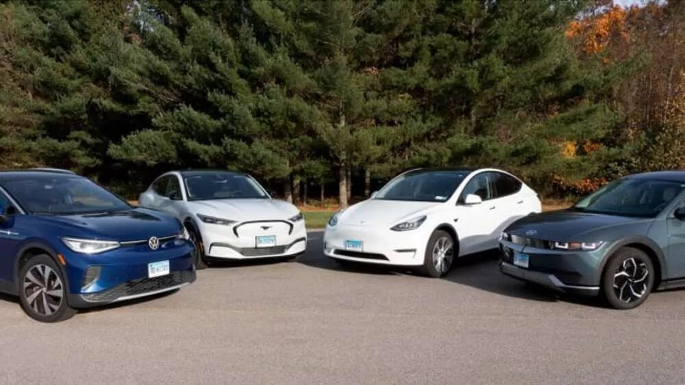El estudio de  temperatura ambiental para ver cómo afecta al coche eléctrico de Consumer Reports permite entender los cambios de autonomía.