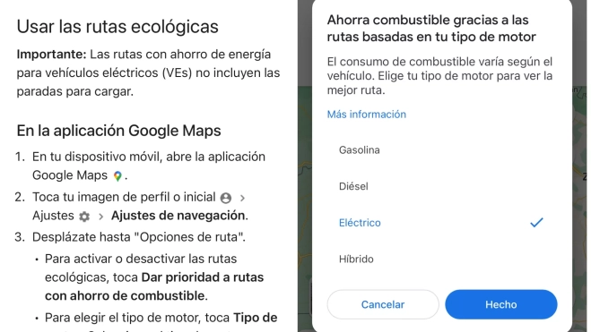 App Google Maps