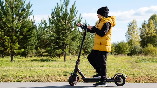 menores patinete madrid