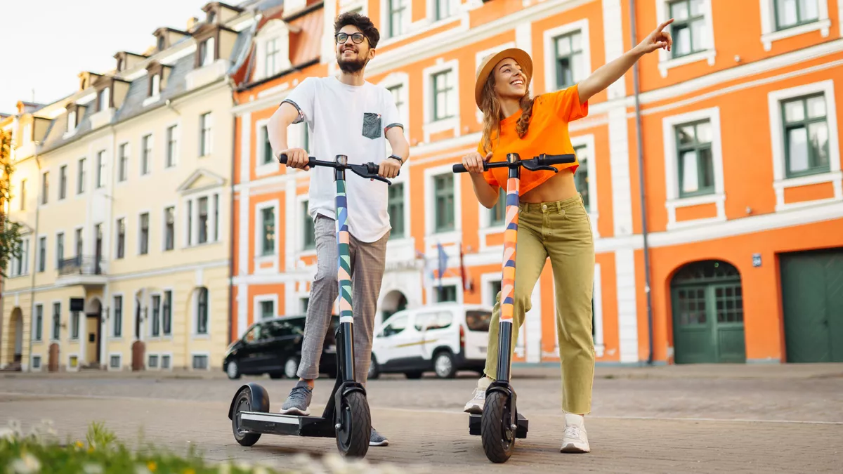 Normativa sobre los patinetes eléctricos en Barcelona 2023