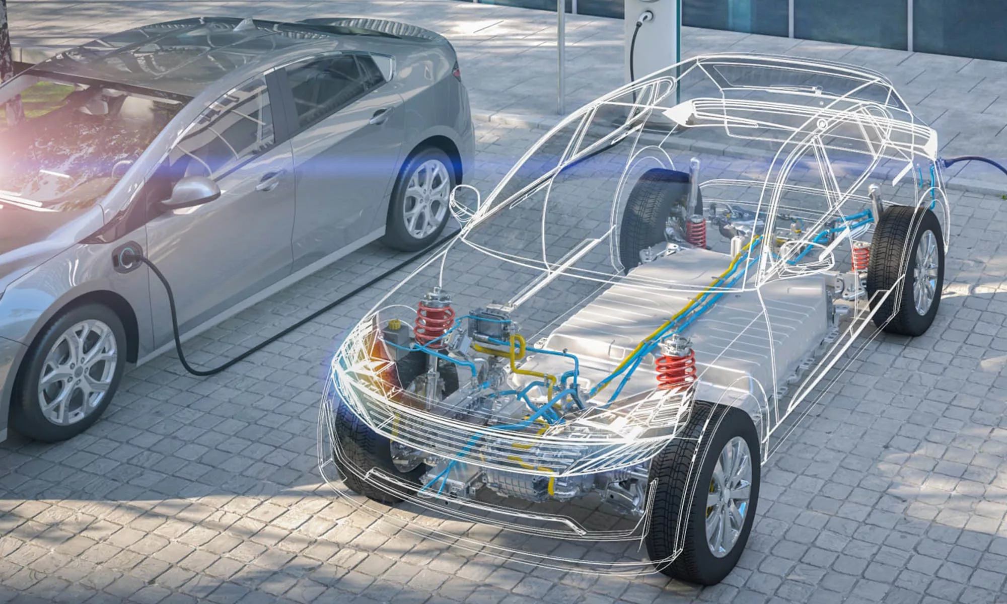 Los coches eléctricos han supuesto una nueva revolución en la tecnología de los motores.