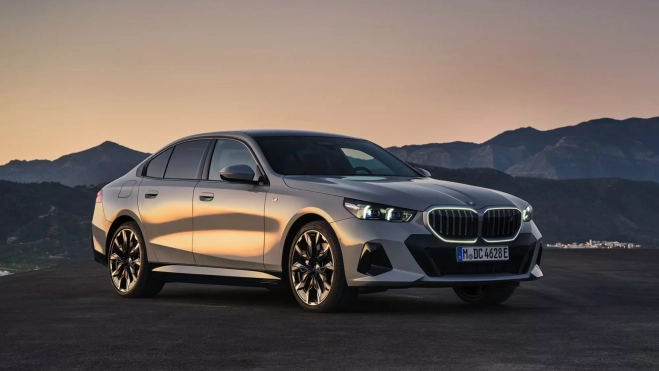 El último lanzamiento eléctrico de BMW aspira a convertirse en uno de los modelos más vendidos de la gama i. El último lanzamiento eléctrico de BMW aspira a convertirse en uno de los modelos más vendidos de la gama i.