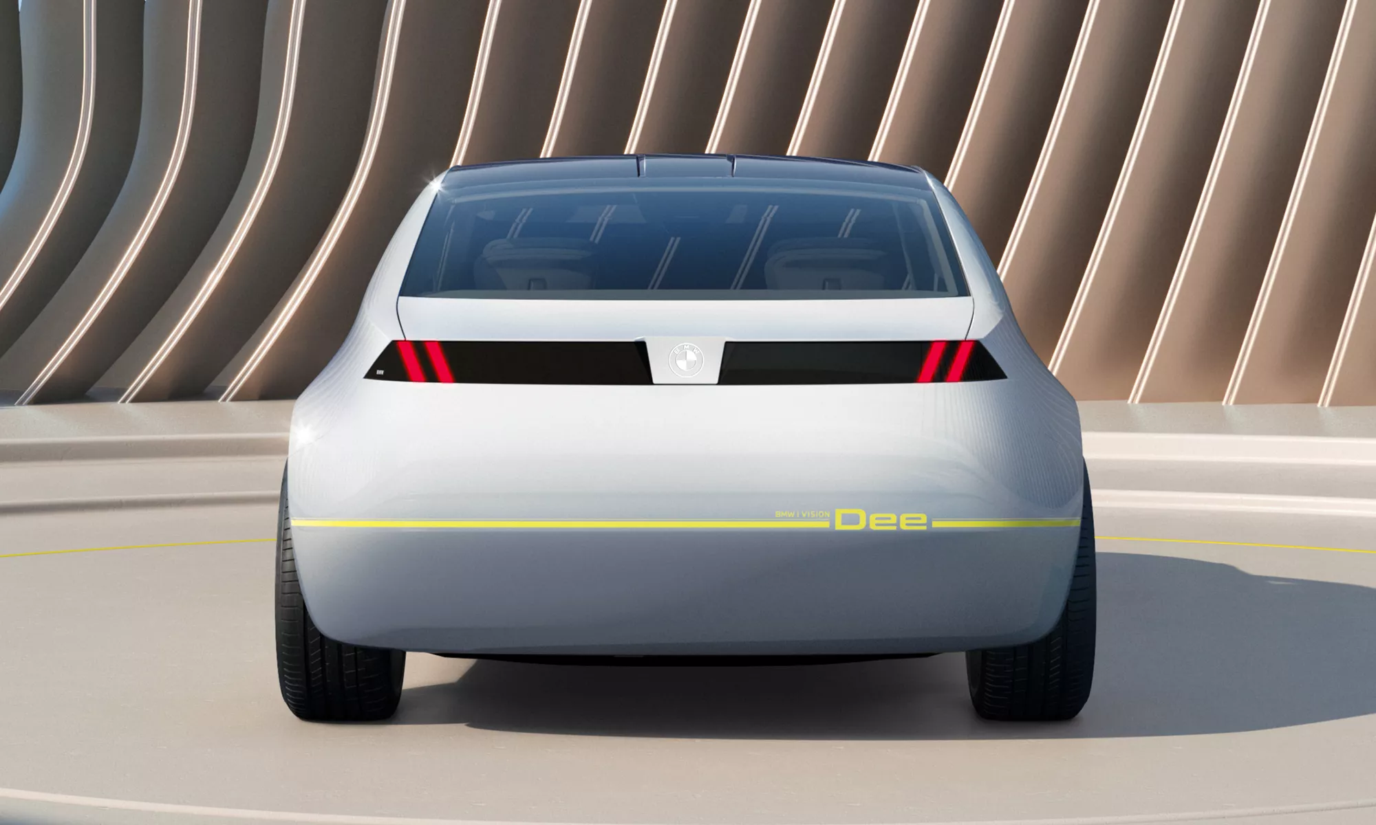 BMW mostrará en Múnich un adelanto 'realista' de su primer modelo eléctrico con plataforma Neue Klasse.