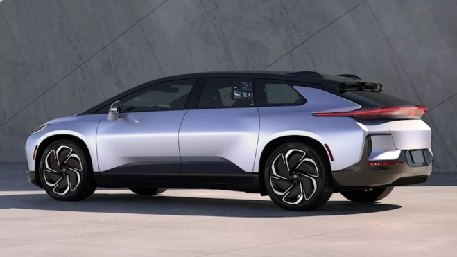 FF 91 Trasera