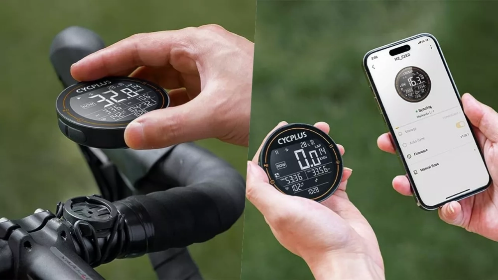 CYCPLUS M2 CYCPLUS M2